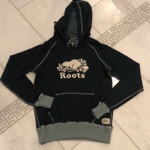 Roots hoodie sweatshirt